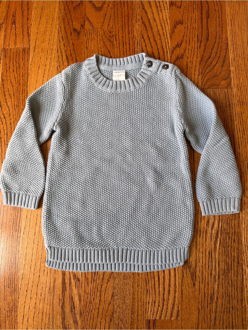 Baby Boy Sweater